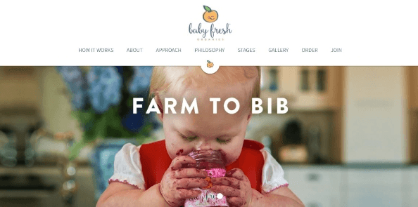 面向嬰兒父母的產品 面向嬰兒父母的產品